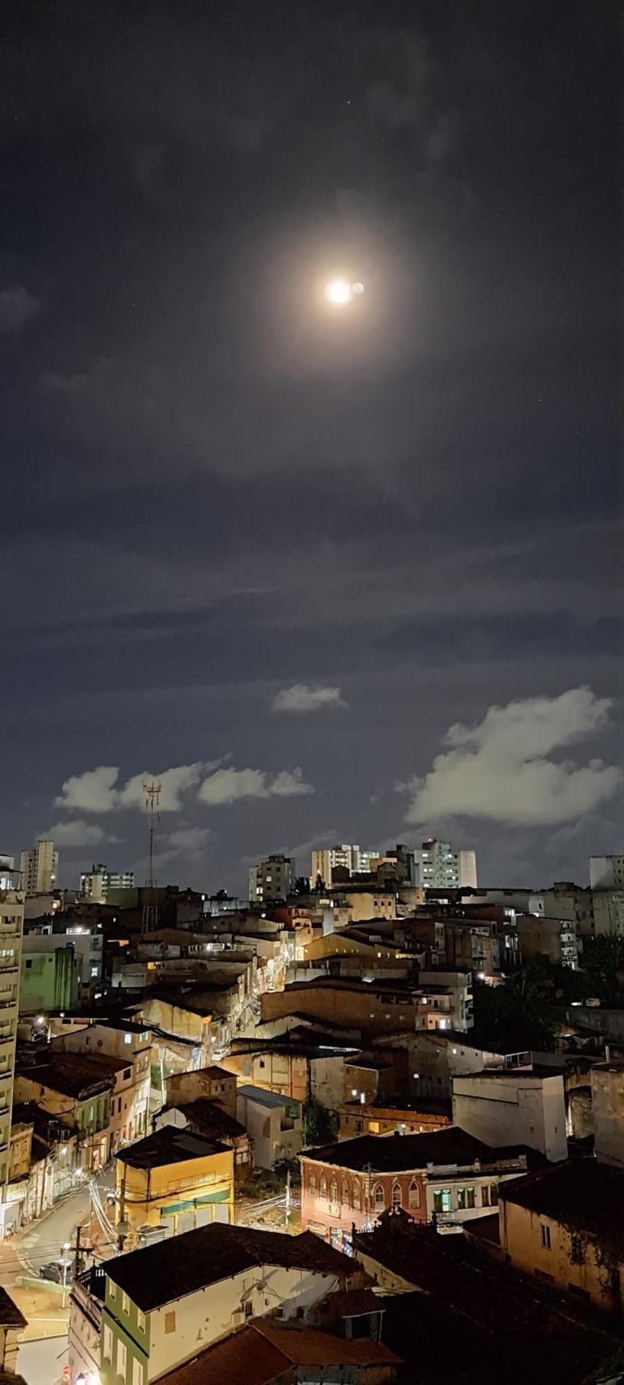 Apto Com Arte No Pelourinho 살바도르 외부 사진